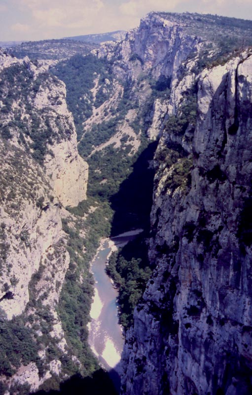 Canyon di Verdon